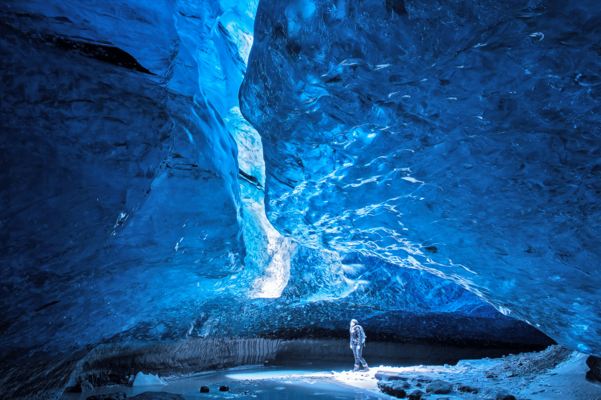 Fjallsárlón Ice Cave Tours & Glacier Hike