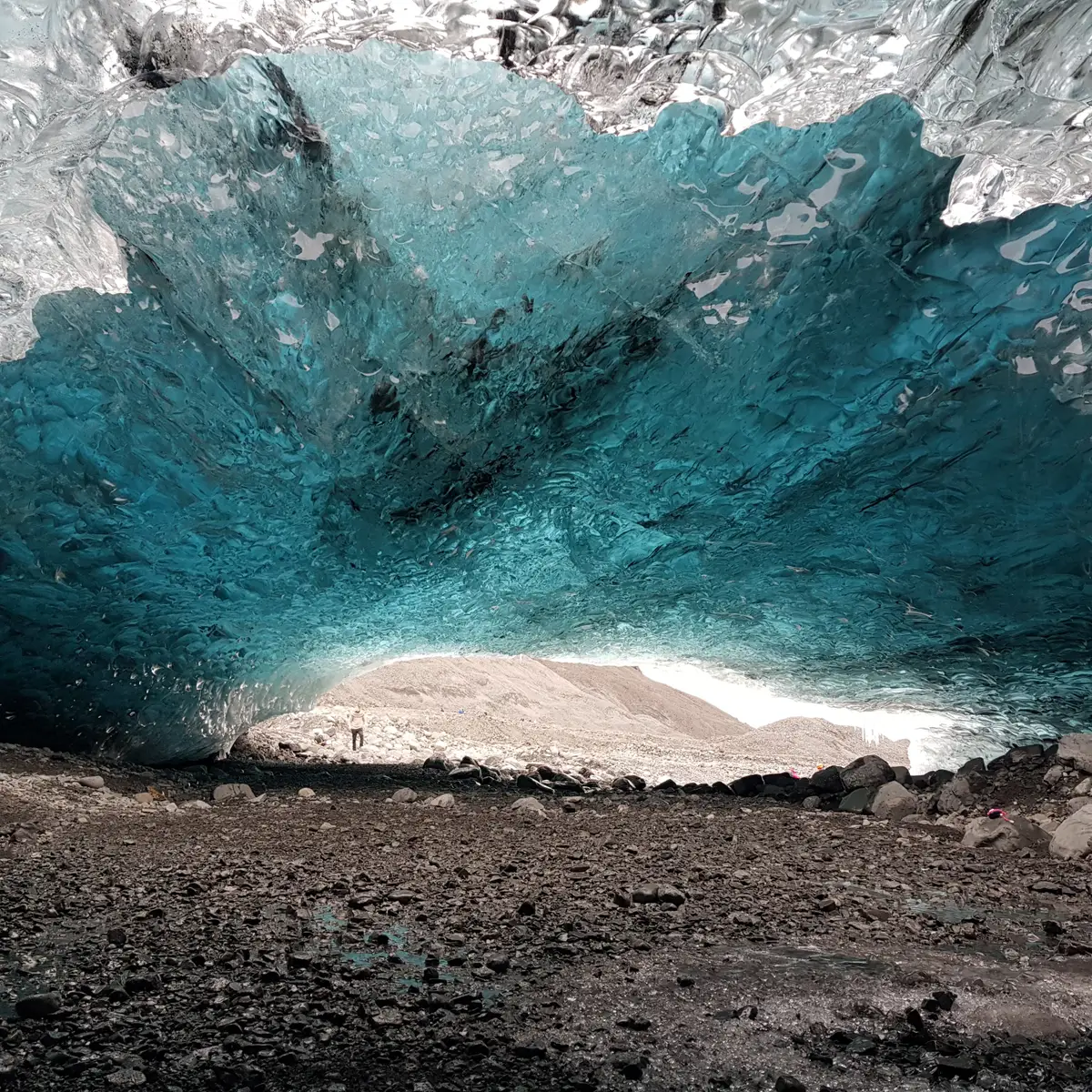 Iceberg Proximity Point