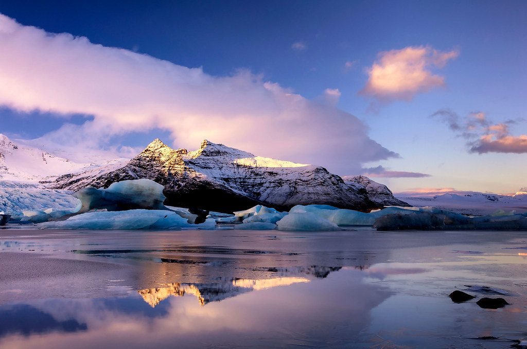 Lagoon Reflection Point