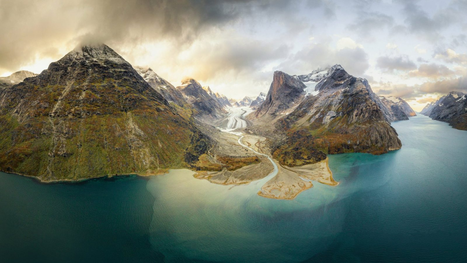 Magellanic Coastline Viewpoint