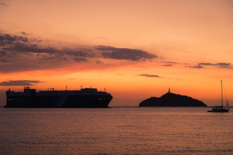 Santa Marta Island