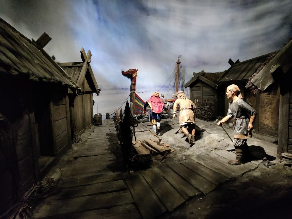 Viking History Tour Stockholm