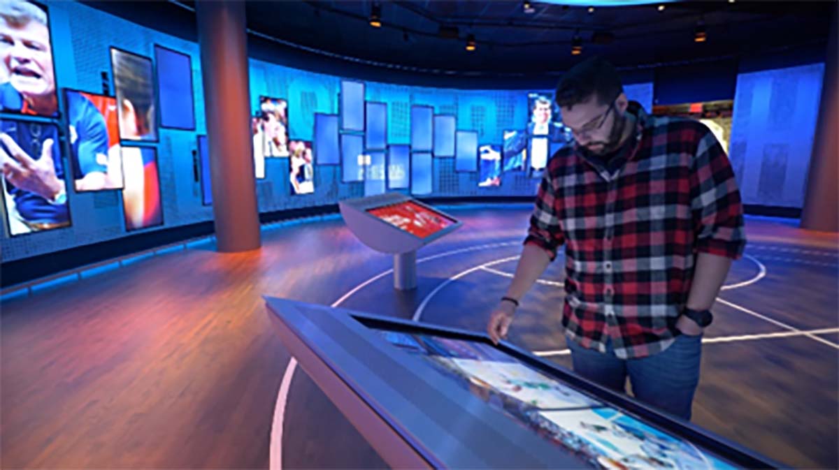 Interactive Stations
