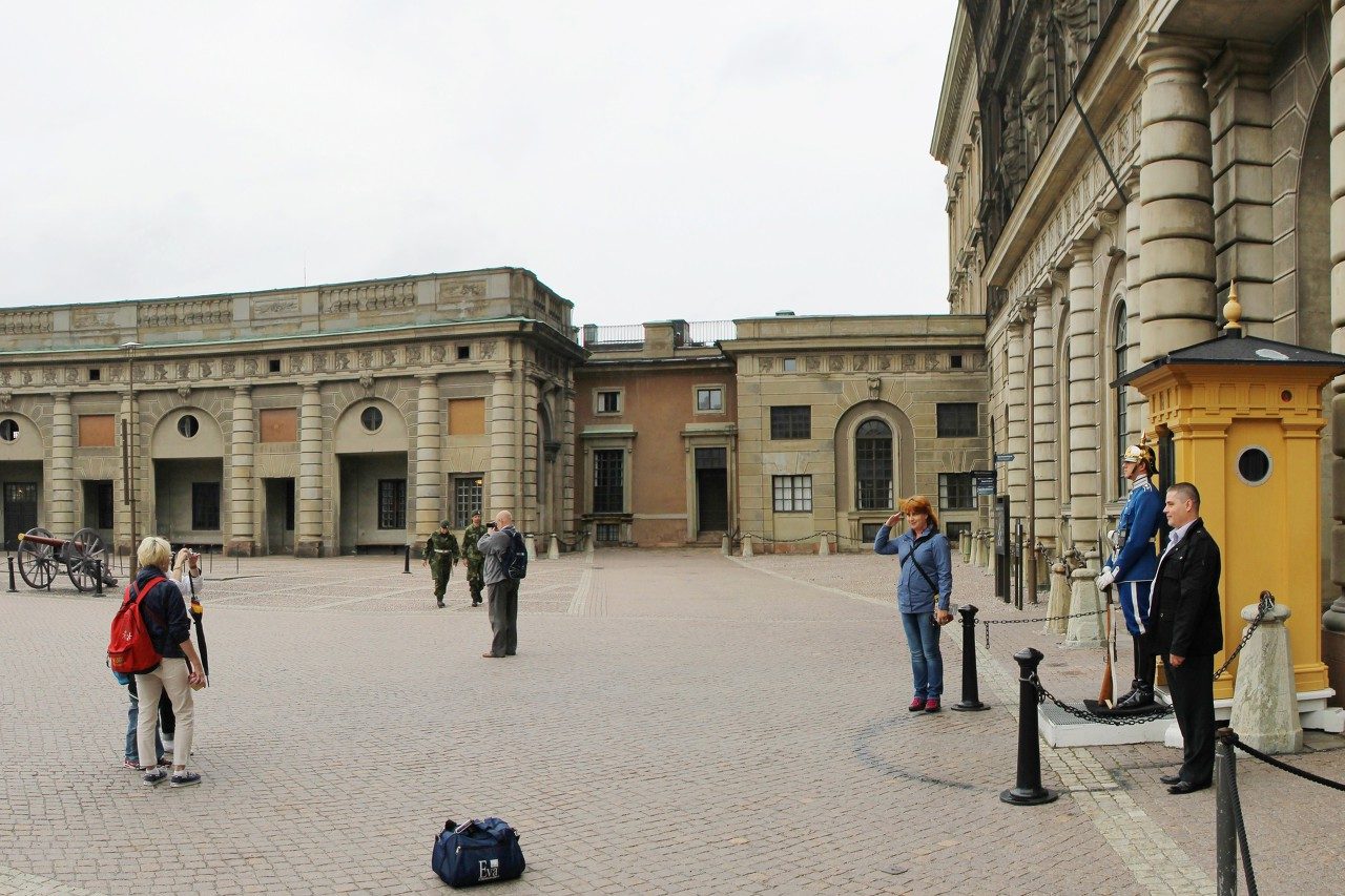 Royal Palace North Gate