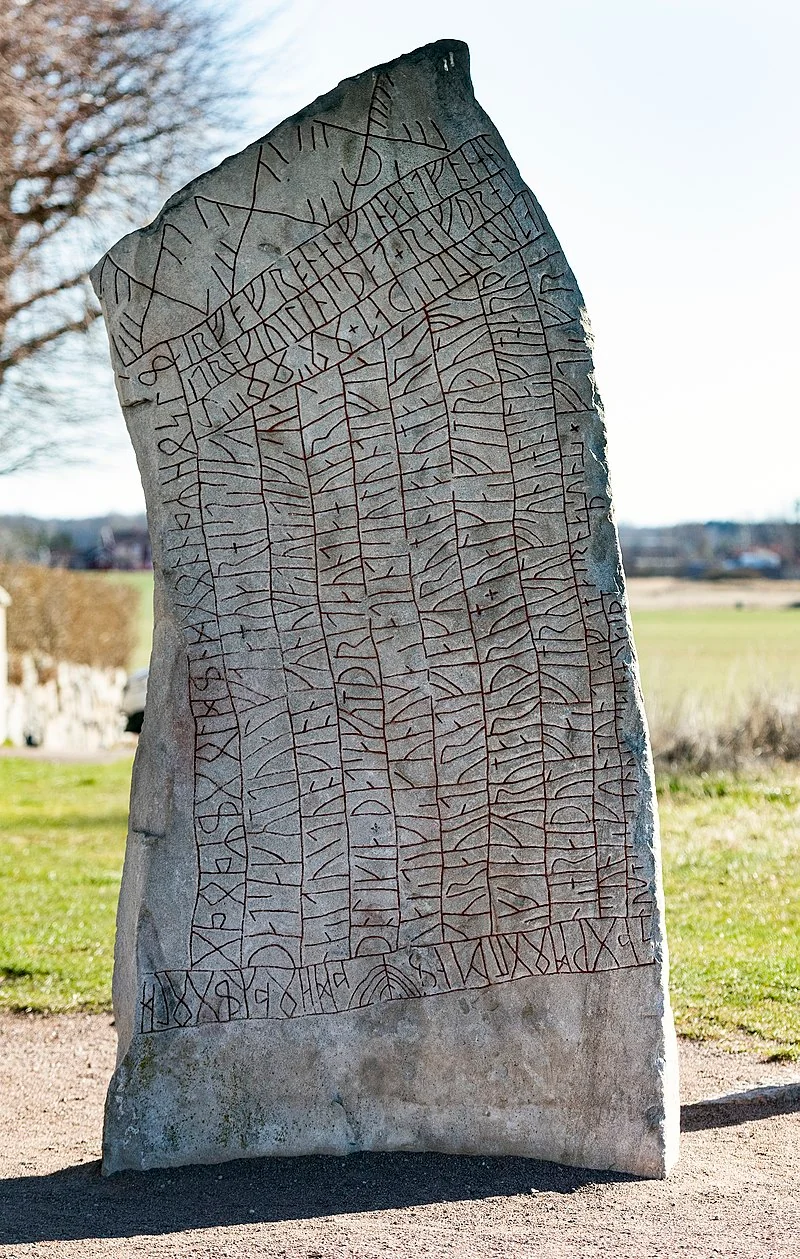 Runestone Replica