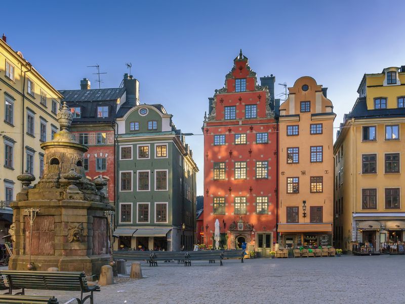 Stortorget Square