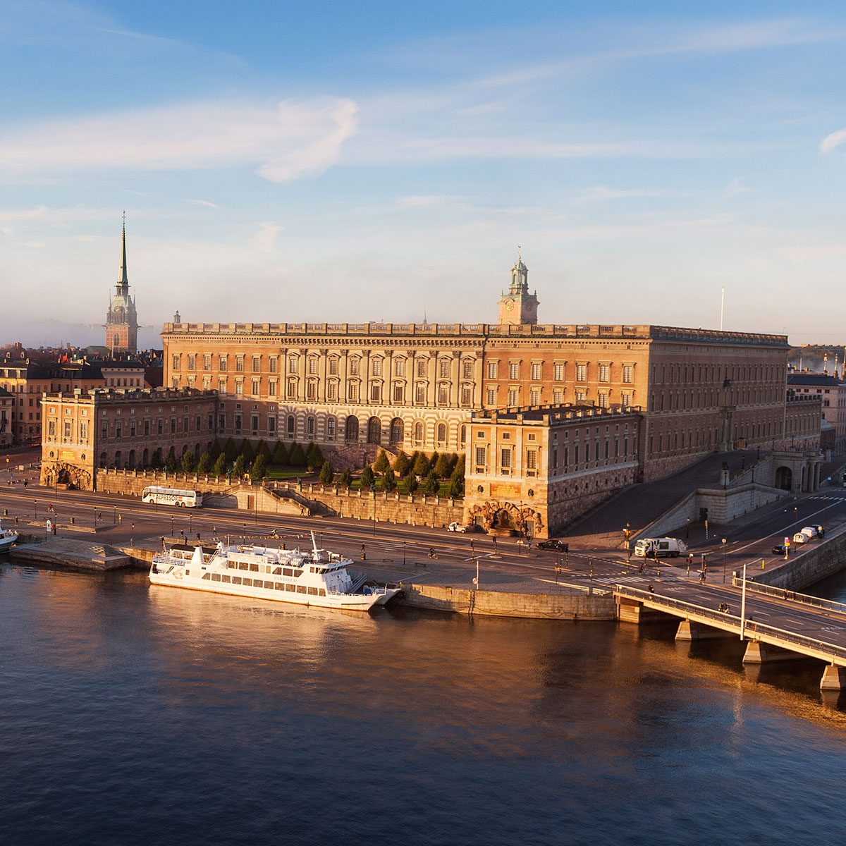 Royal Palace Vicinity