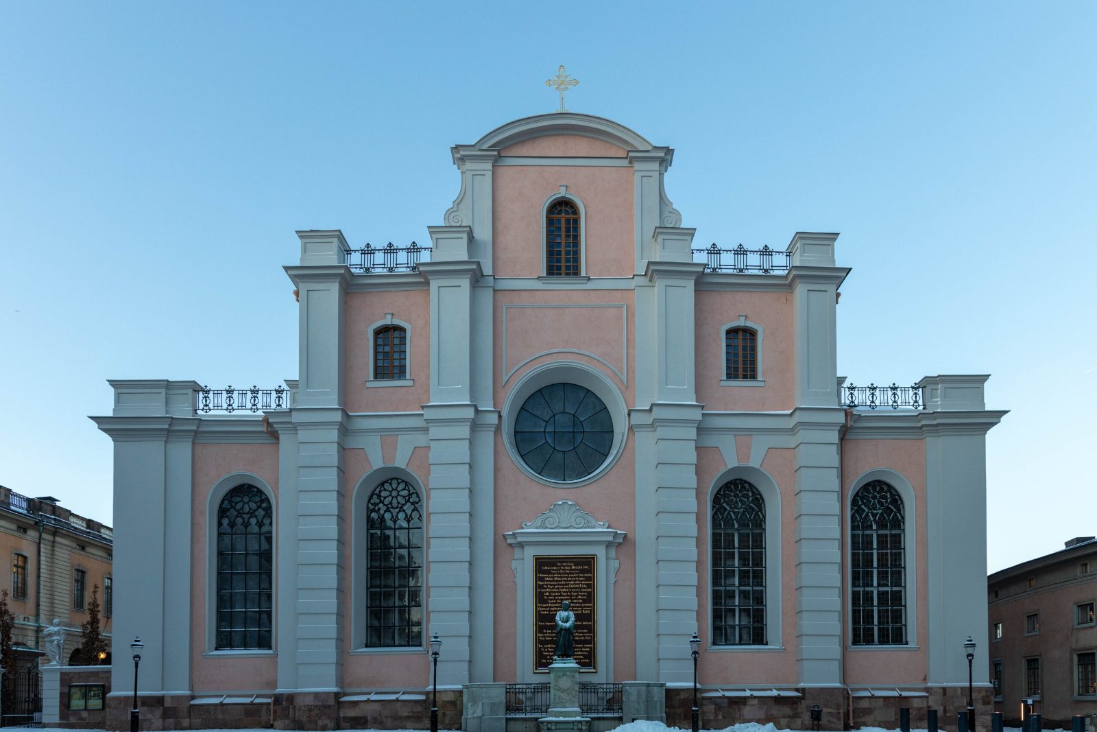 Storkyrkan Exterior
