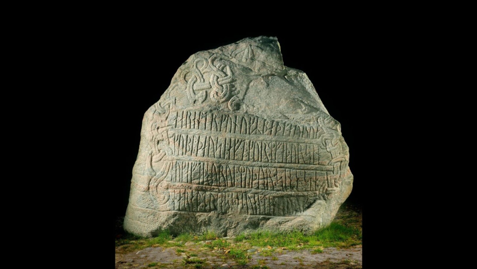 Museum Runestone Collection