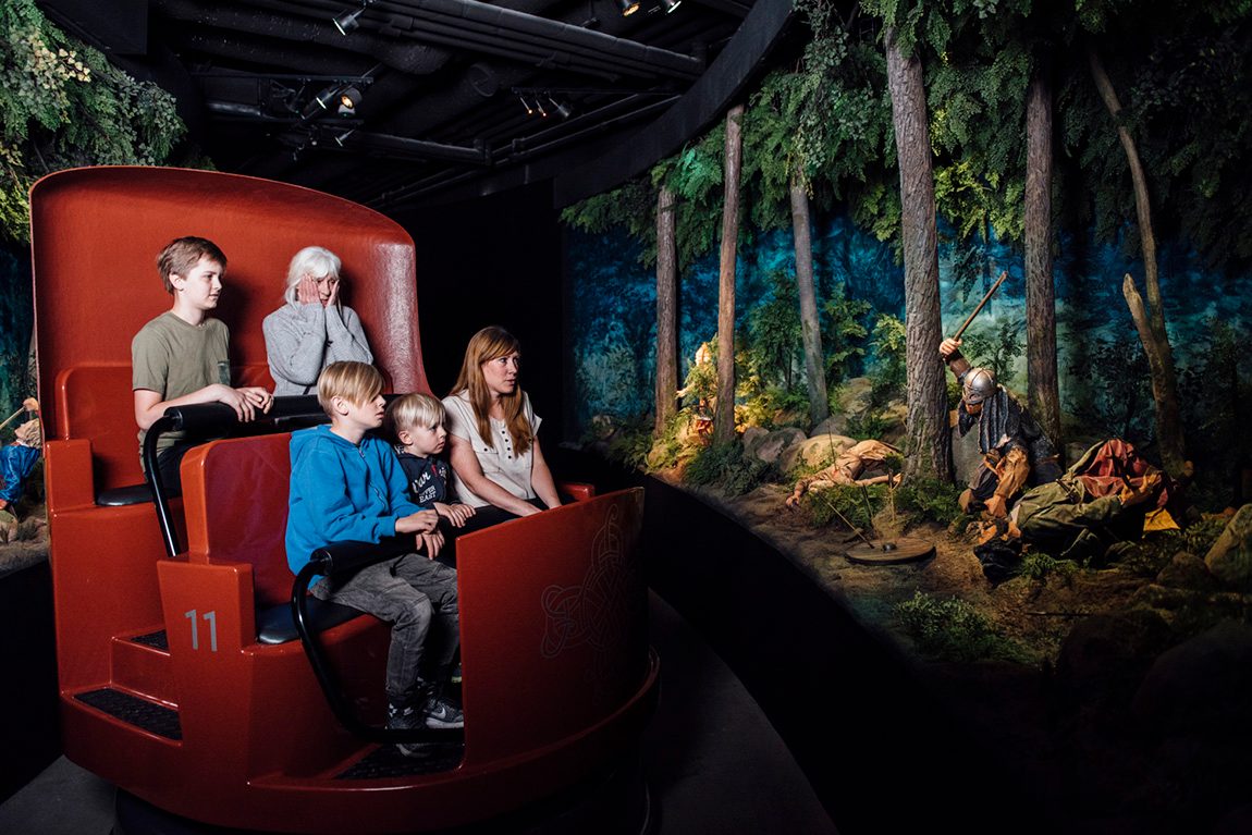 Viking Tours From Stockholm
