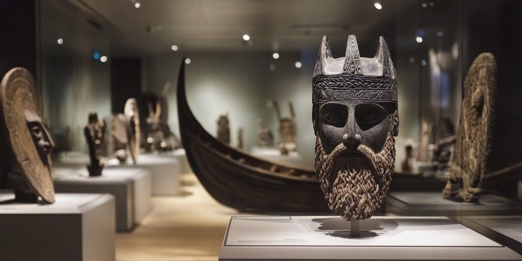 Viking DNA Model