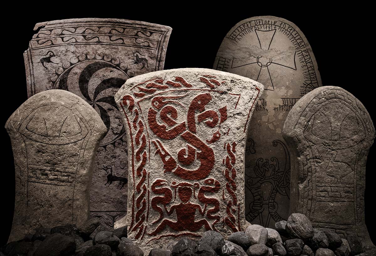 Runestone Exhibition Hall