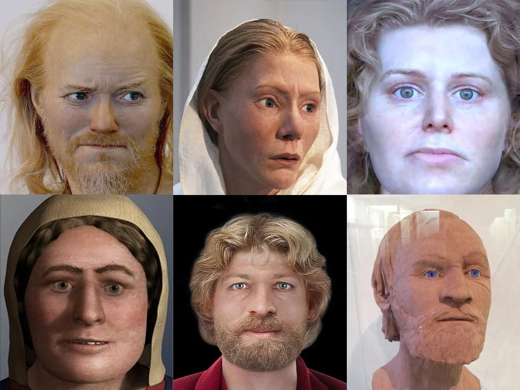 Viking DNA Reconstruction