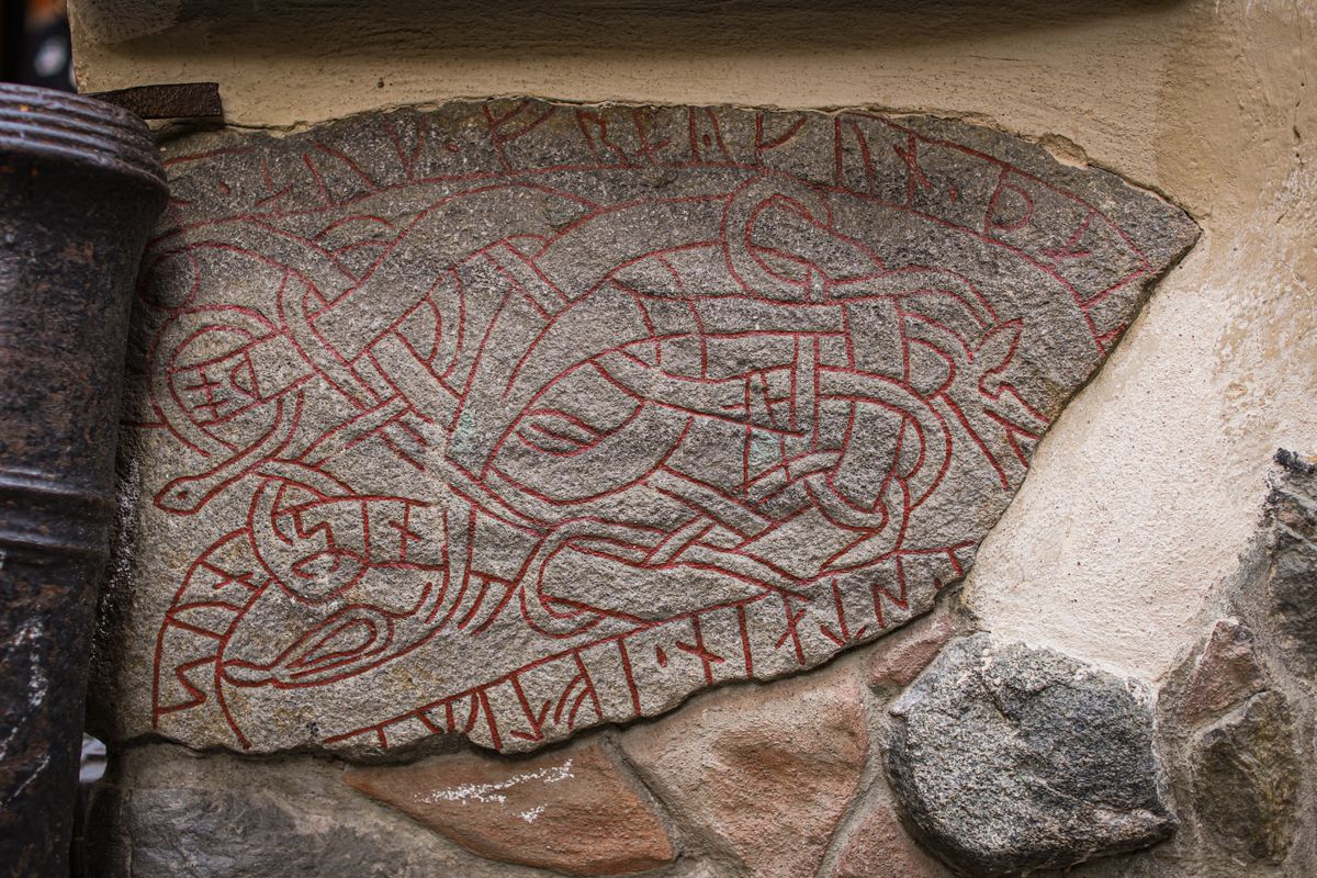 Viking Walking Tours Stockholm