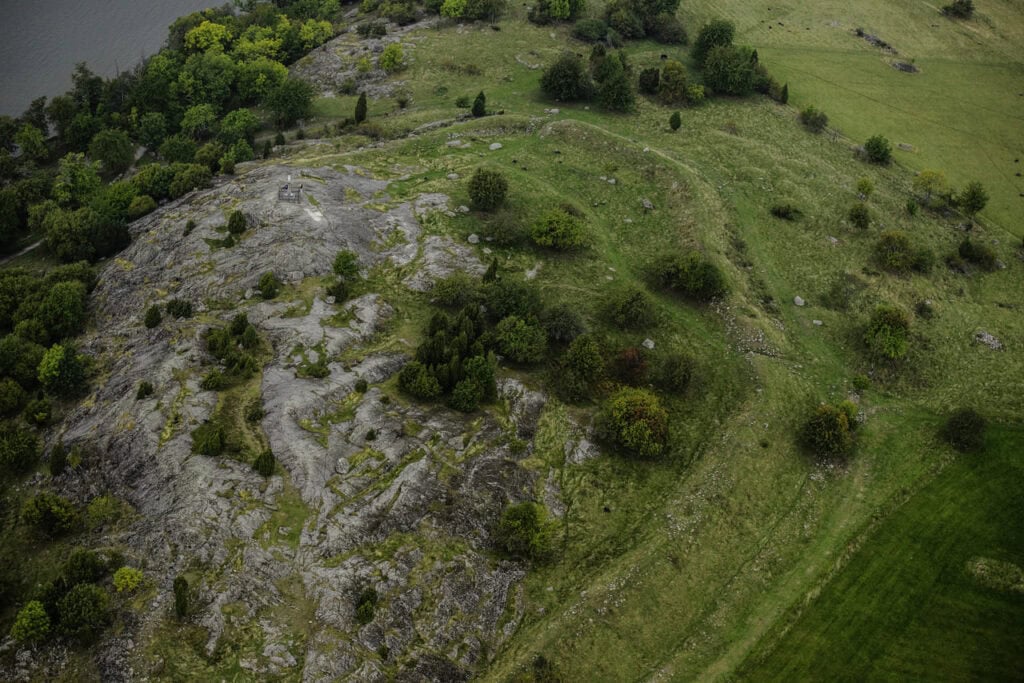 Black Earth Archaeological Field