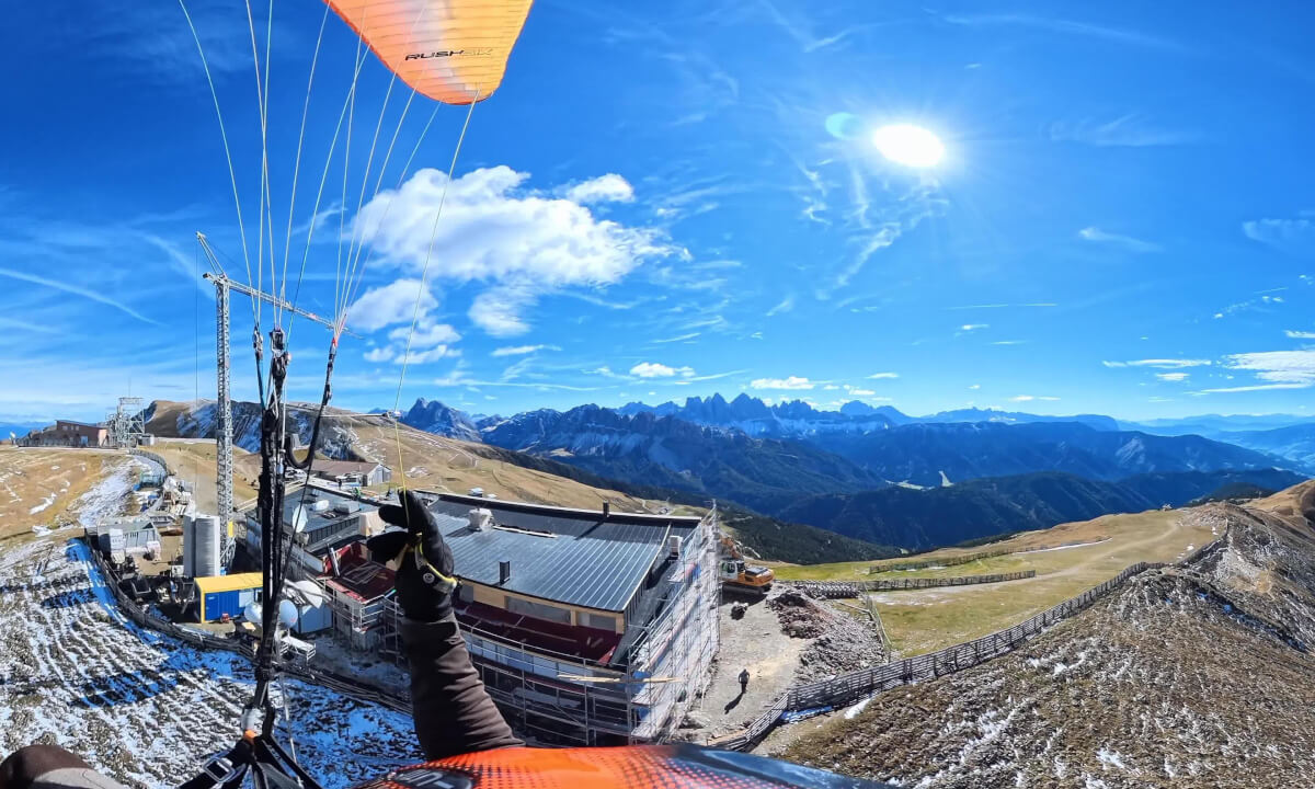 Plose Summit Launch