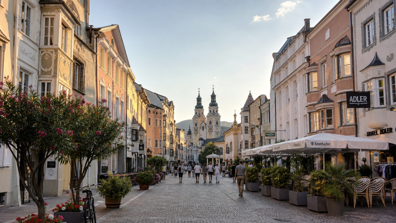 Brixen City Center