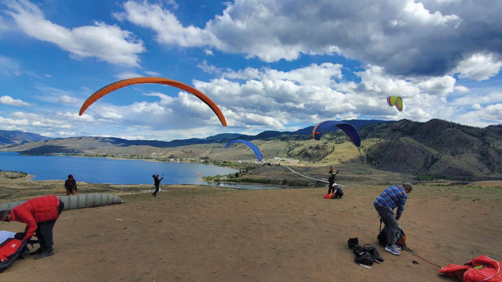 Valcroce Launch Site