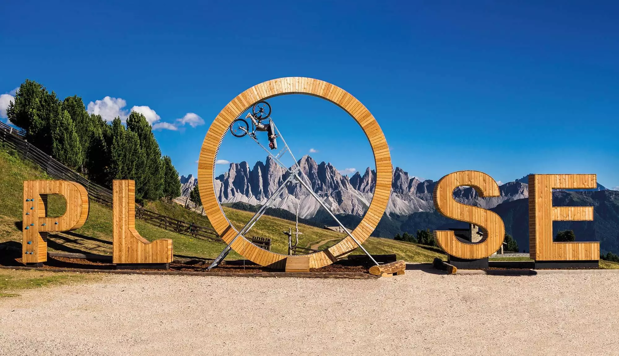 Plose Cable Car Station Top