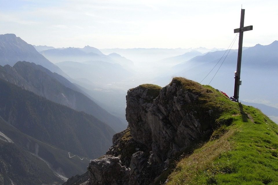 Plose Summit Cross