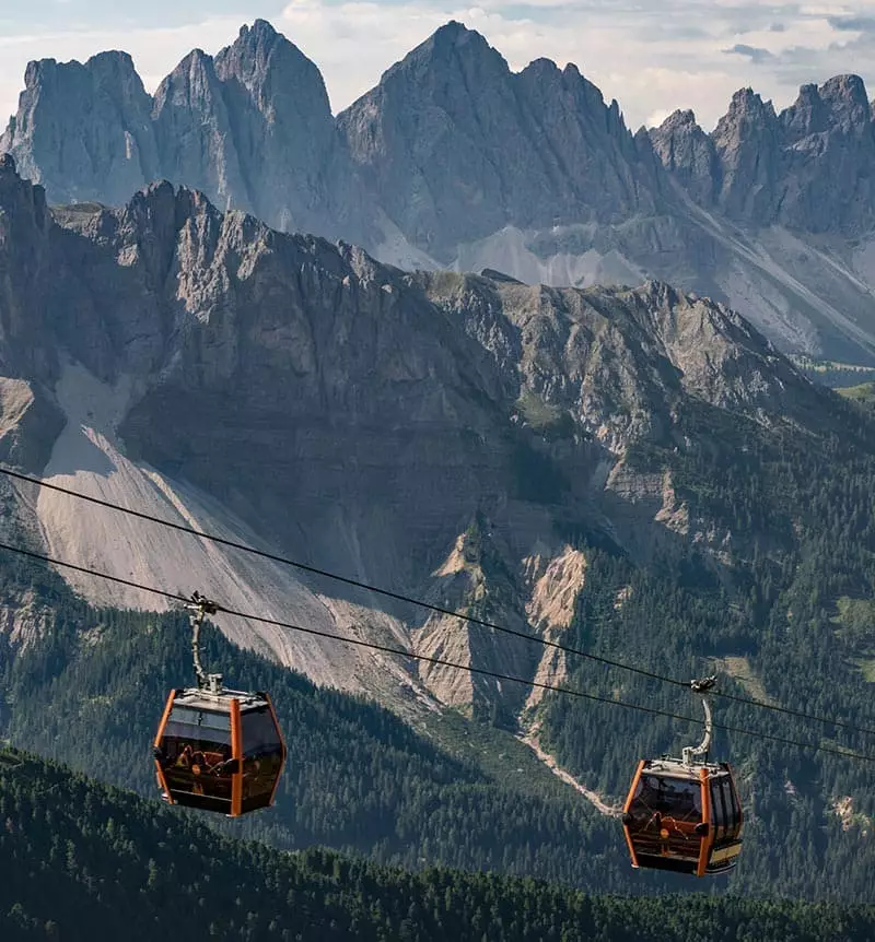 Plose Seilbahn