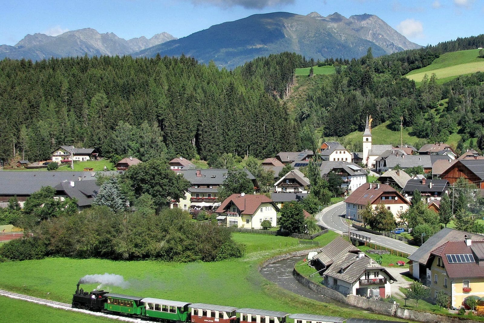 St. Andrä B&B