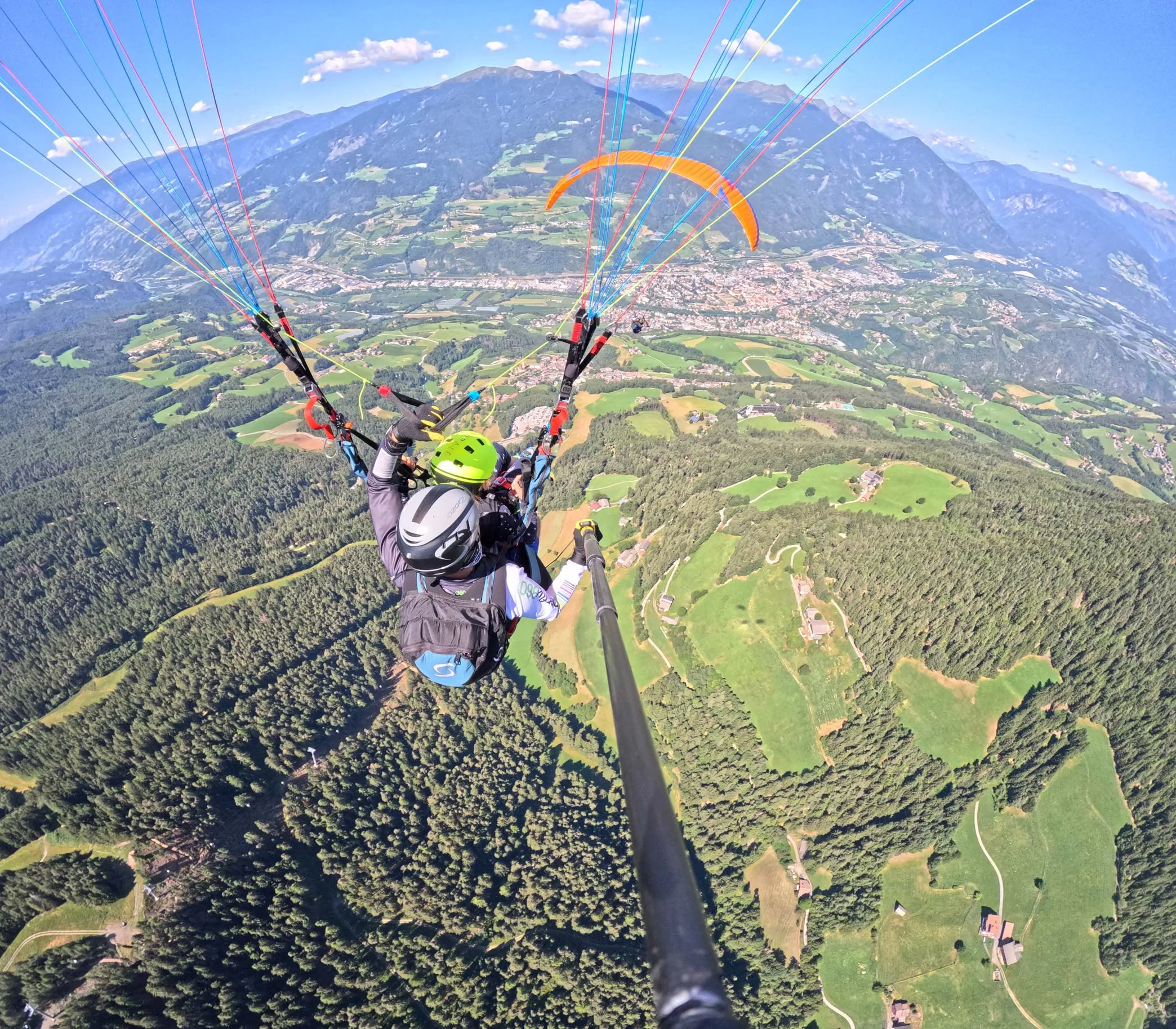 Flight Experience