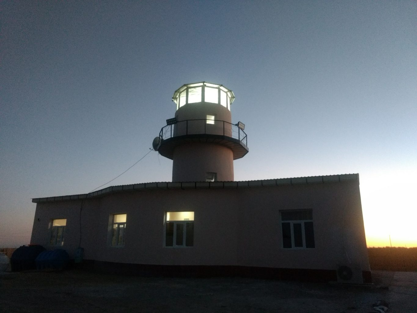 Old Lighthouse