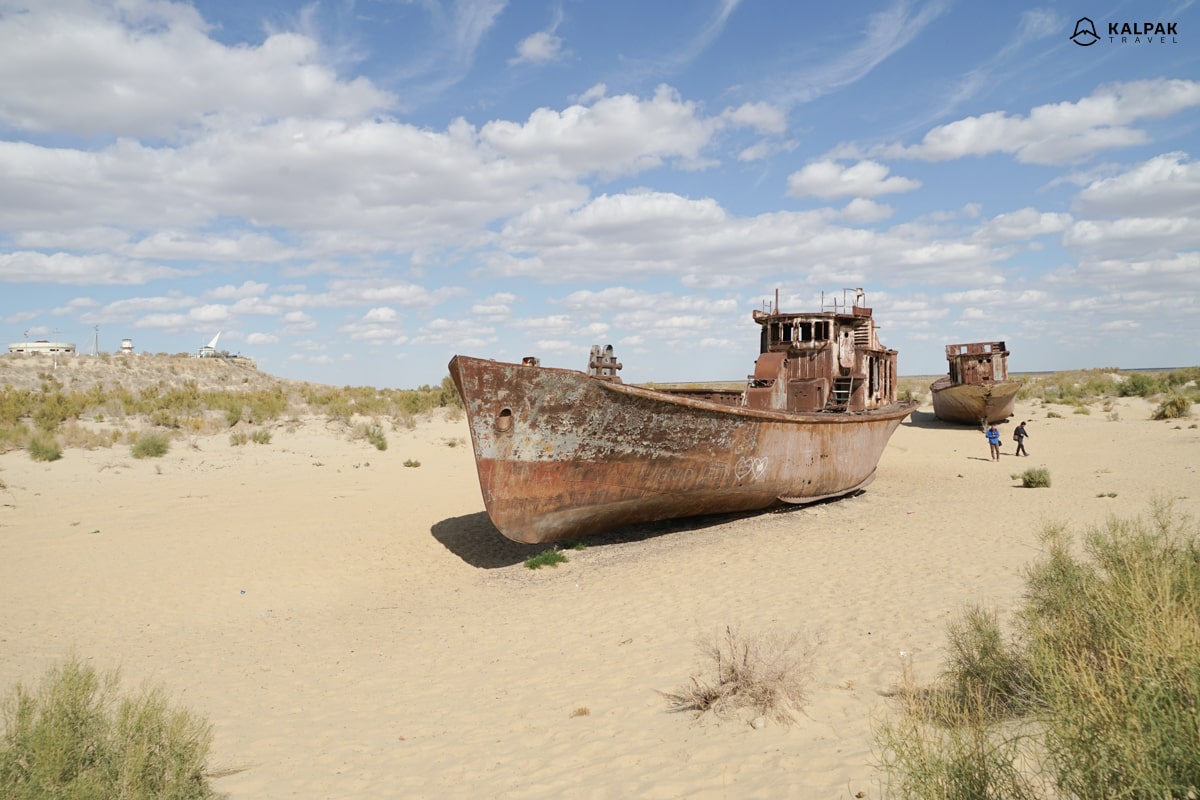 Khiva Aral Sea Tour