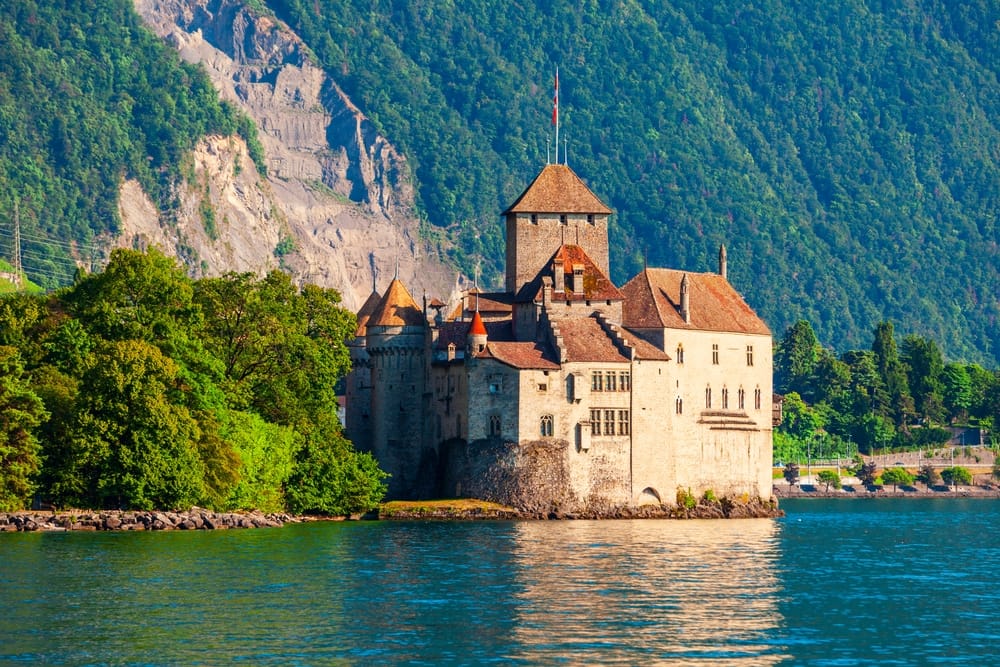 Chillon Castle