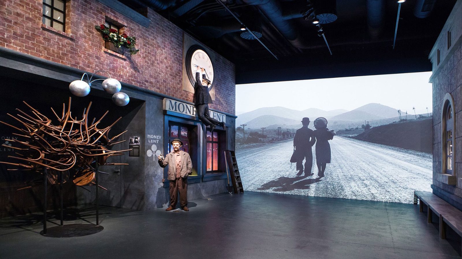 Chaplin's World