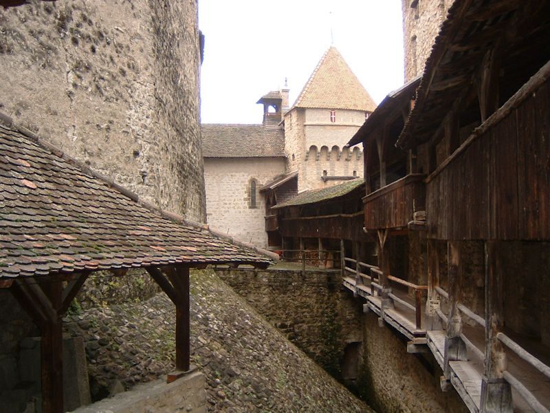 Defensive Ramparts