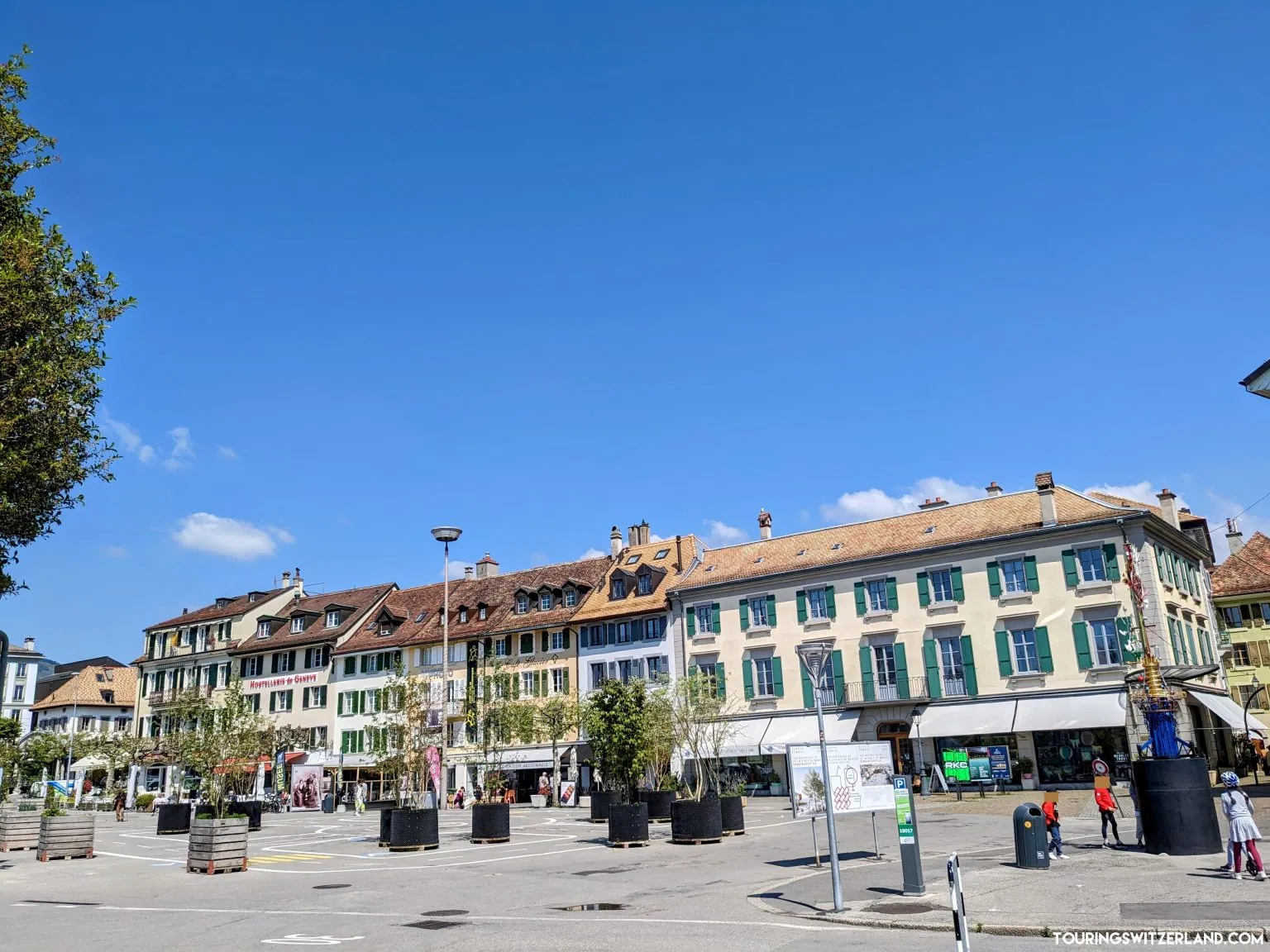 Vevey Town