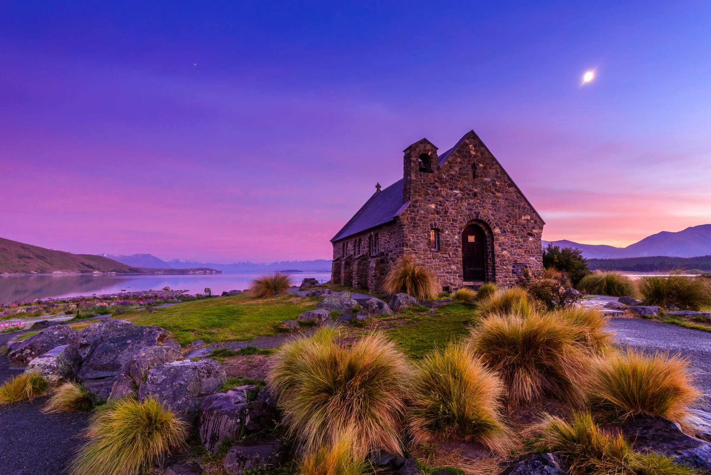 Christchurch to Queenstown Tour One Way