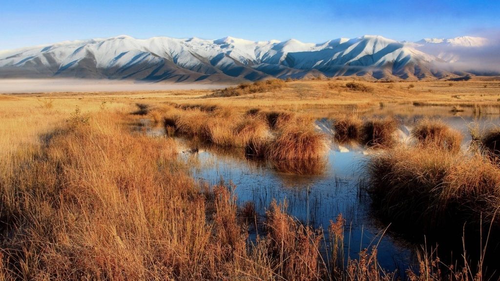 Mackenzie Basin
