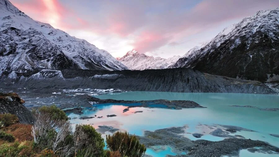 Aoraki/Mount Cook