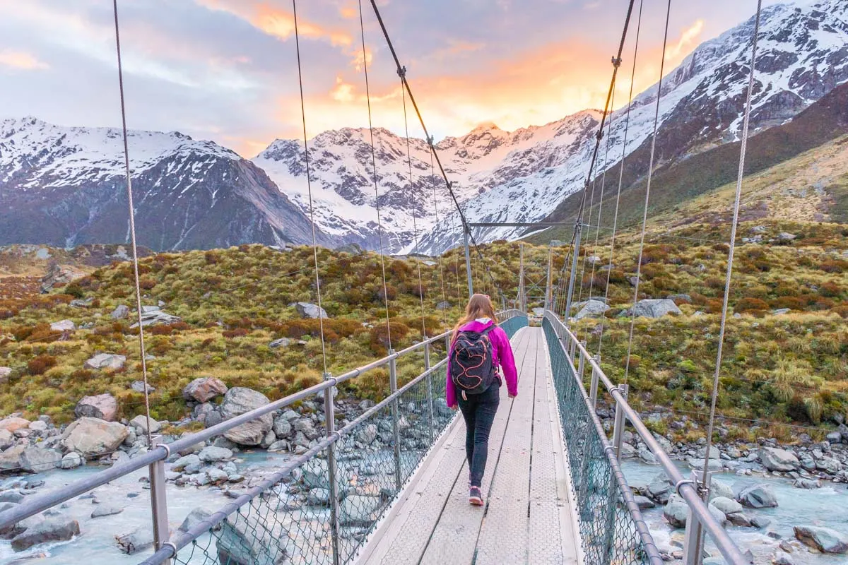 Christchurch to Queenstown Tour Package
