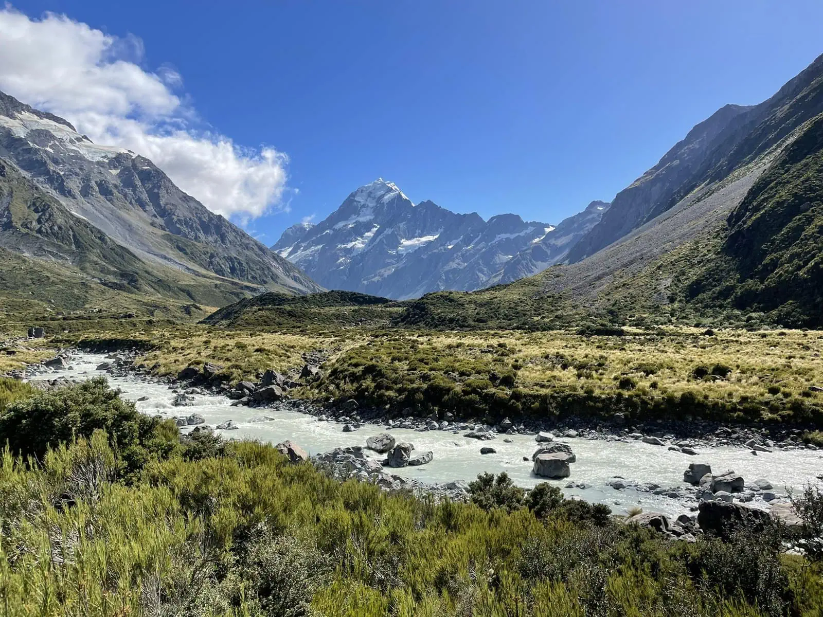 Hooker Valley Track