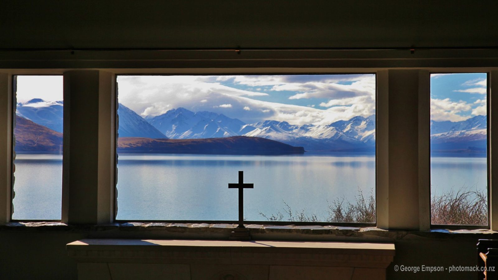Christchurch to Queenstown Day Tour