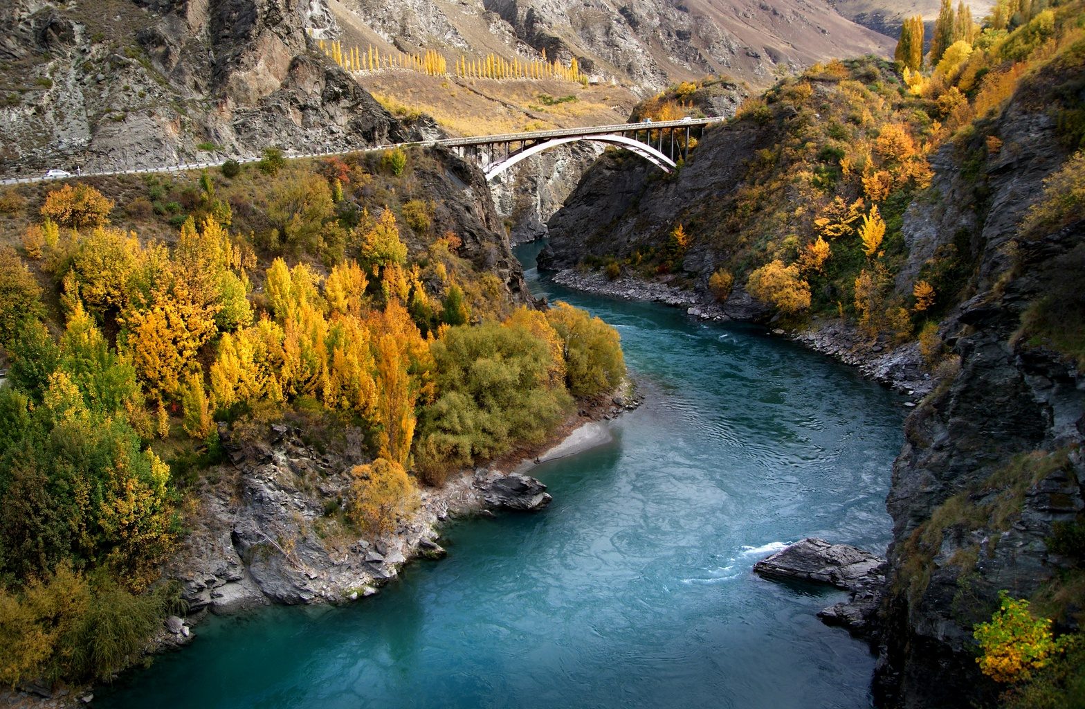 Kawerau Gorge