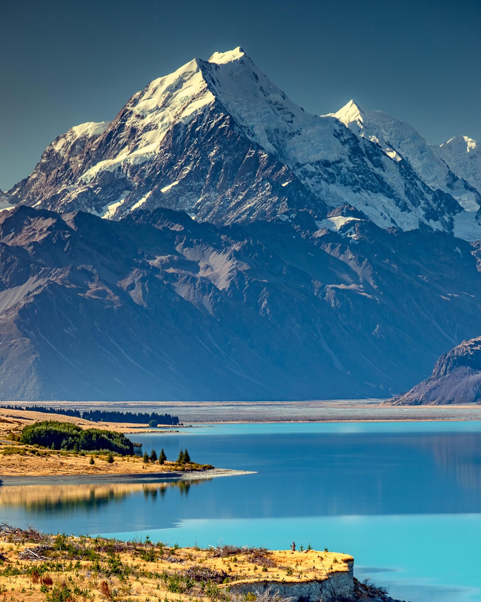 Aoraki Mount Cook