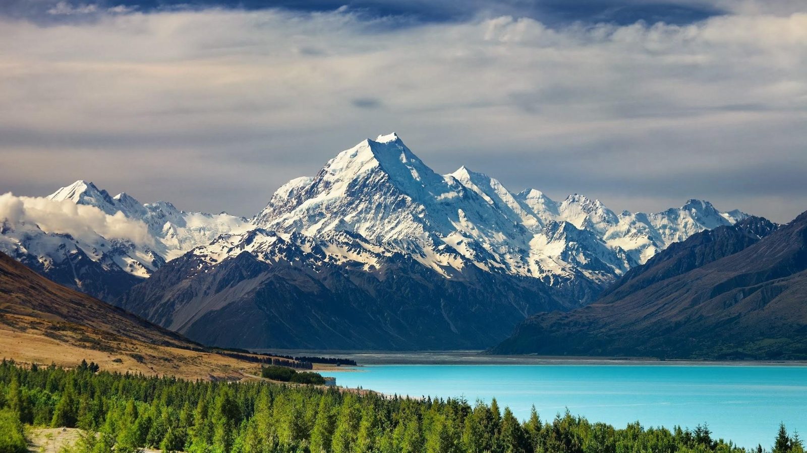 Mount Cook