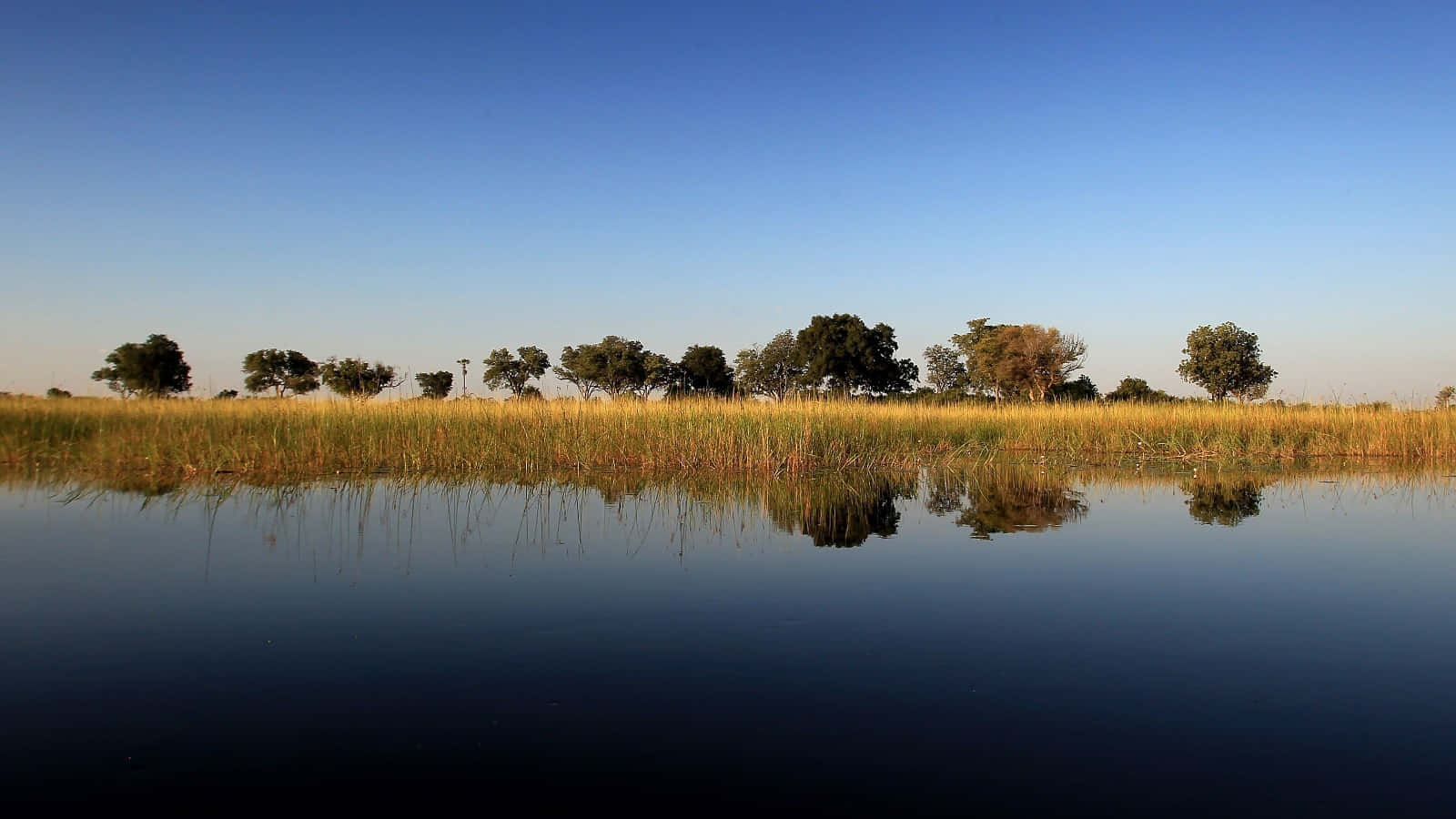 Boro River Channel
