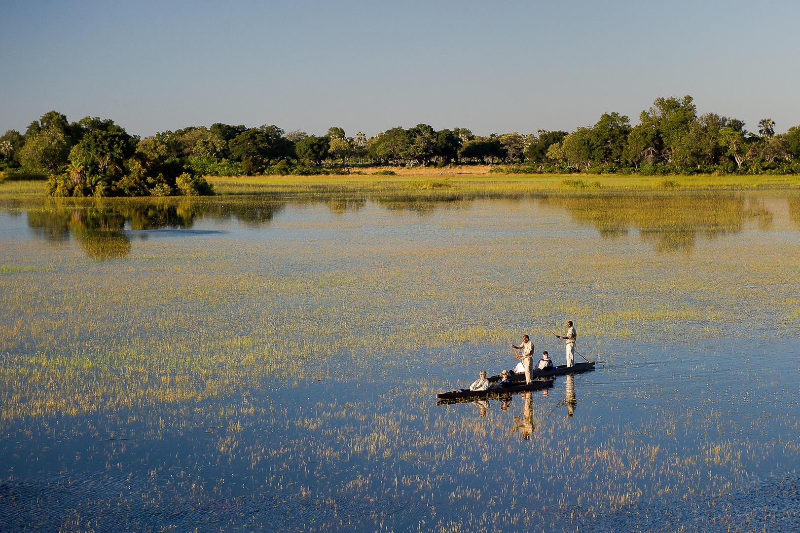 Jao Concession Floodplains