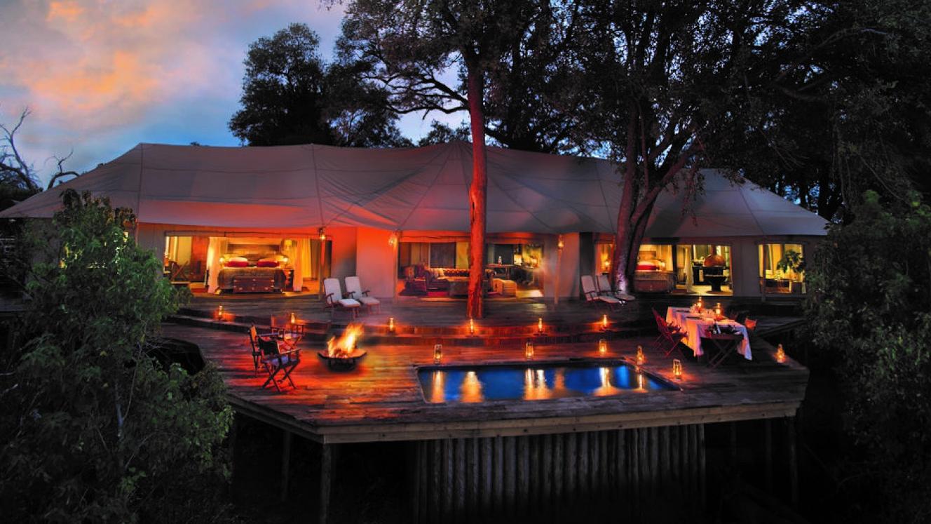 Maun Lodges