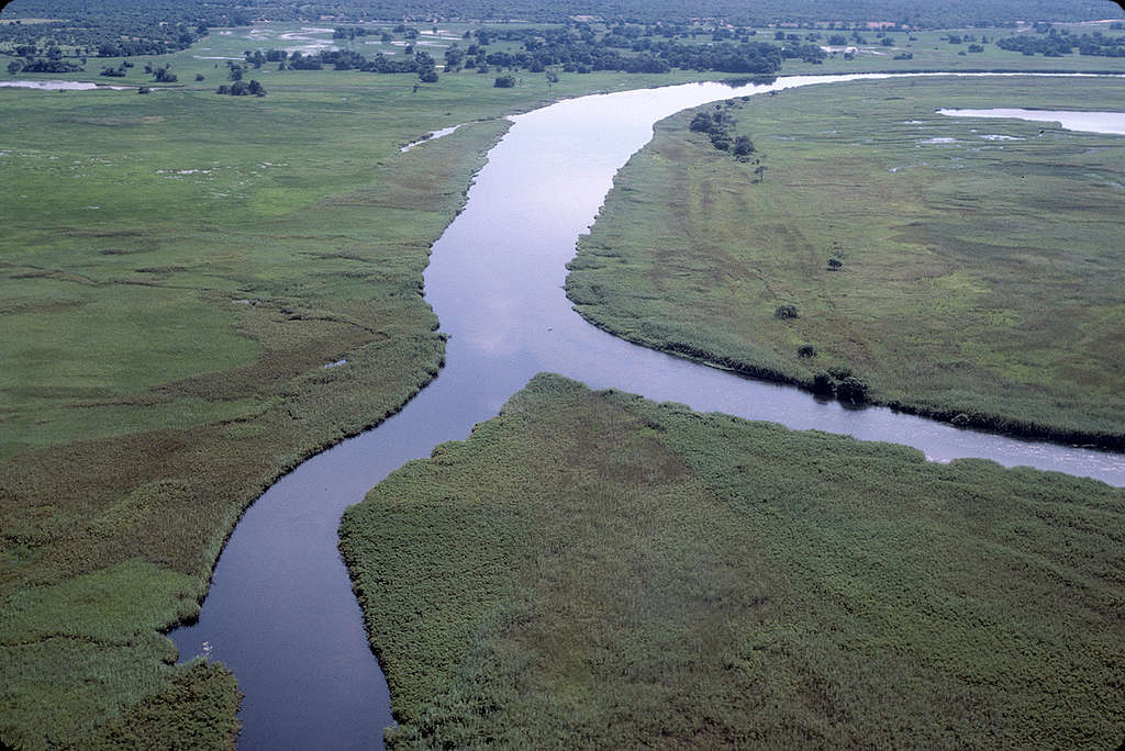Boro River