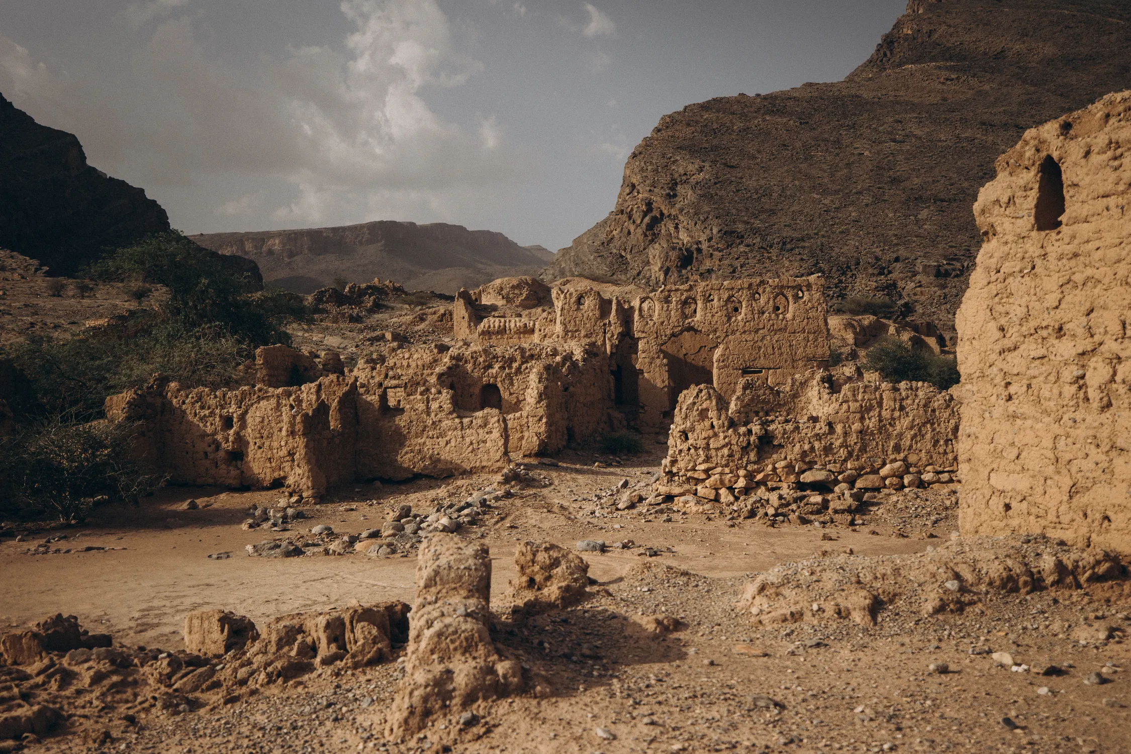 As Sab Village