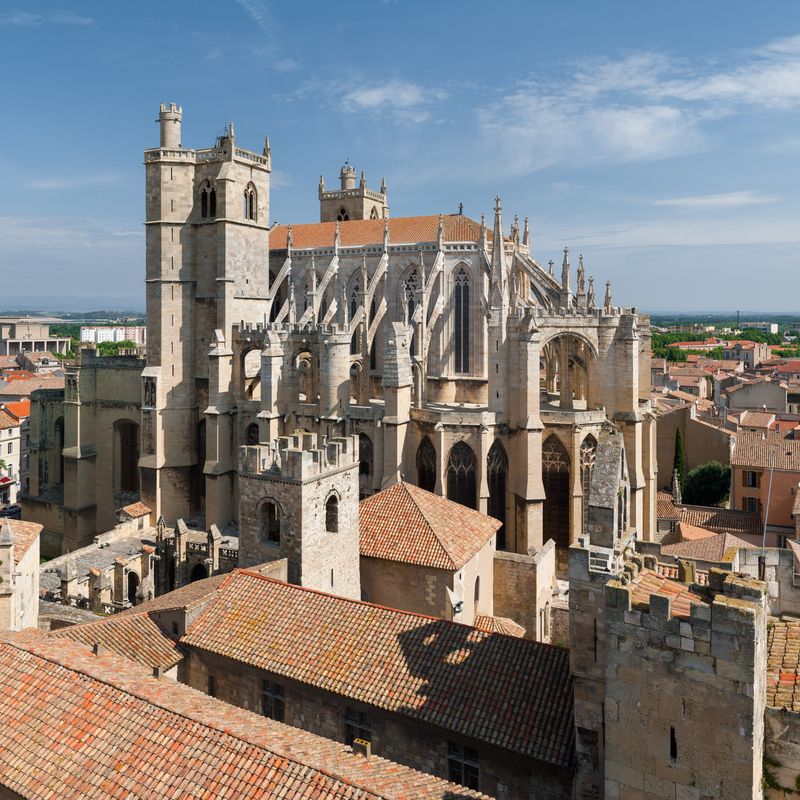 Narbonne Cathedral
