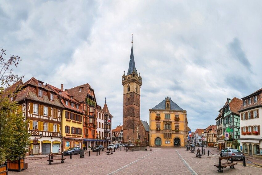 Obernai