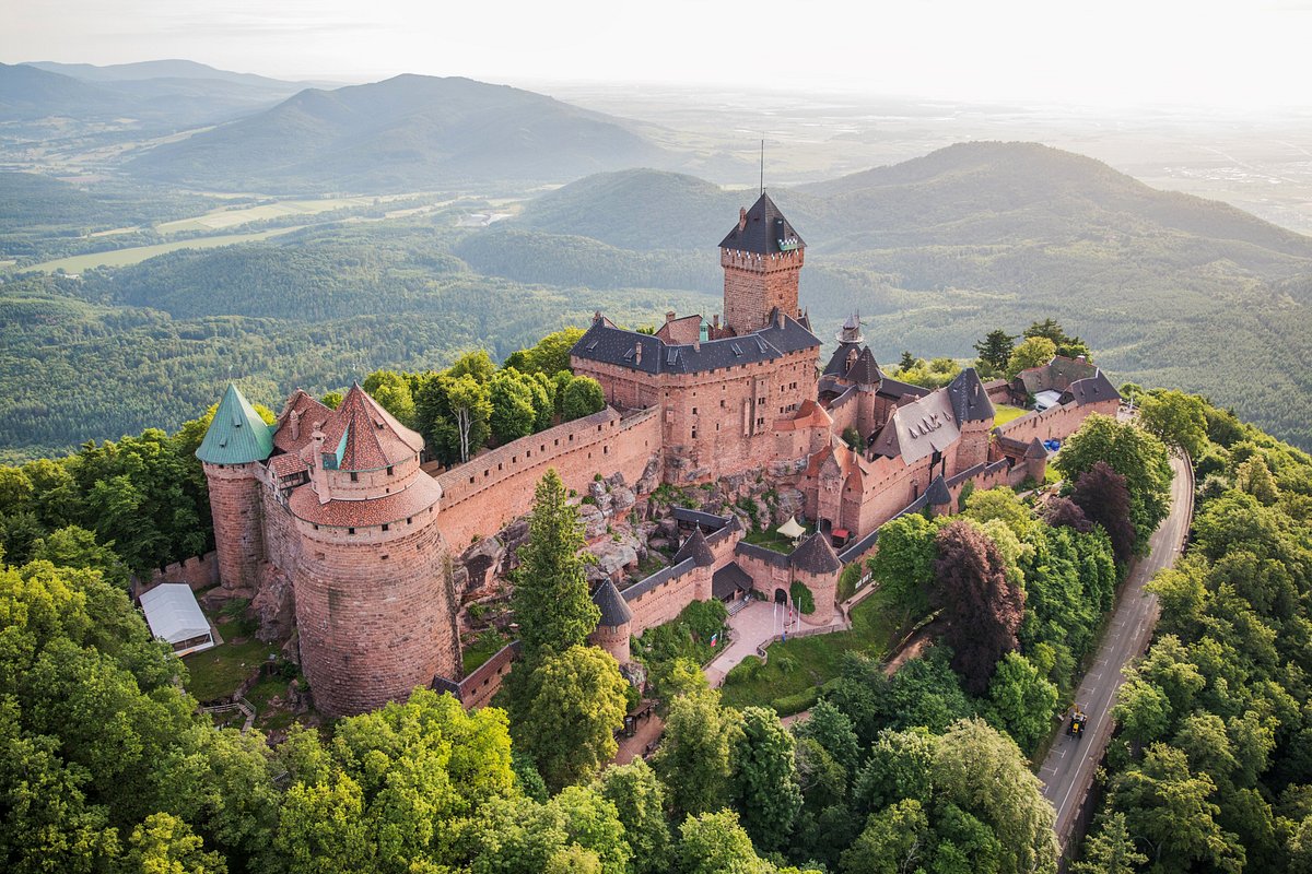 Château du Haut-Koenigsbourg